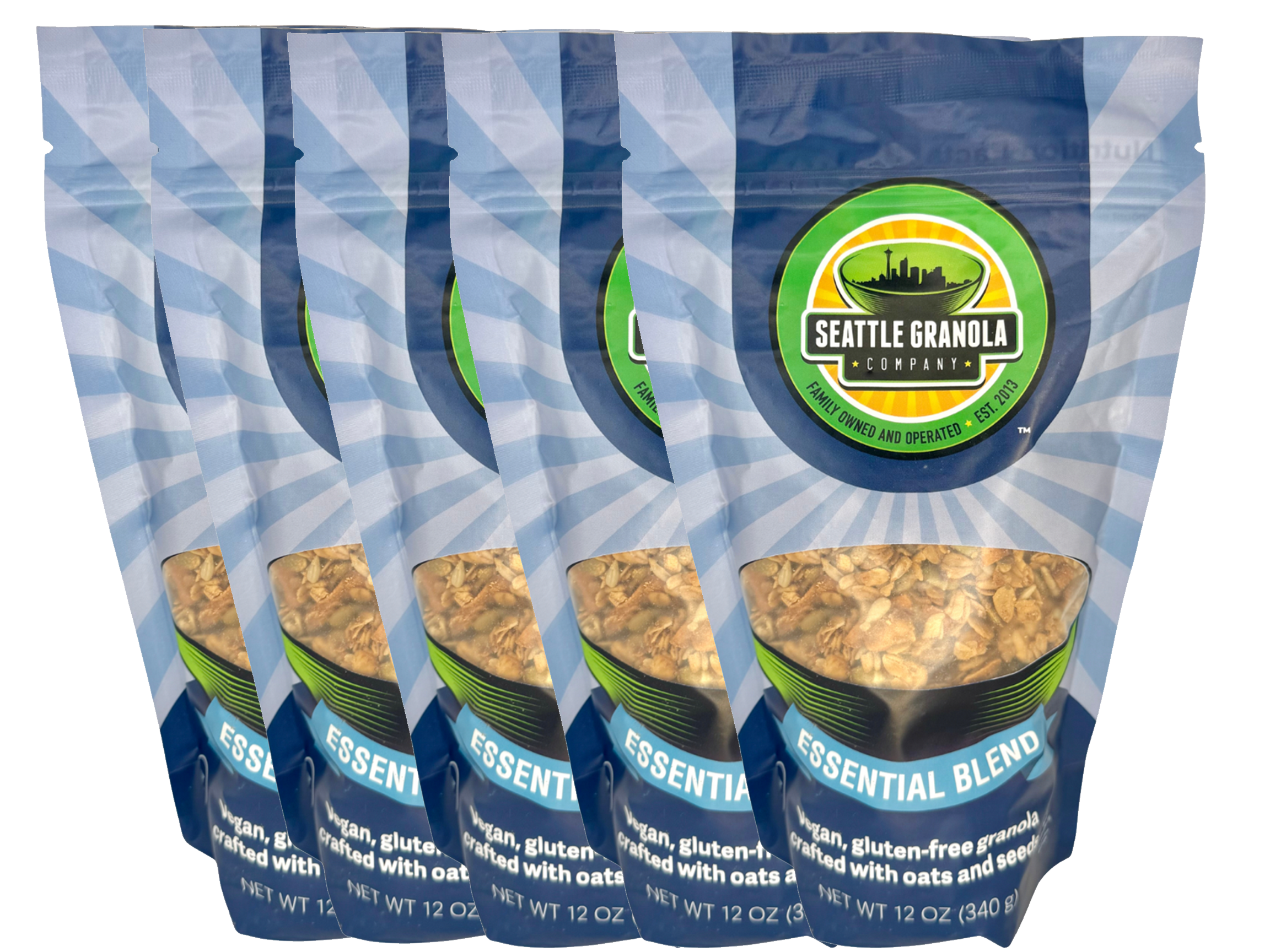 Essential Blend - 5 Pack