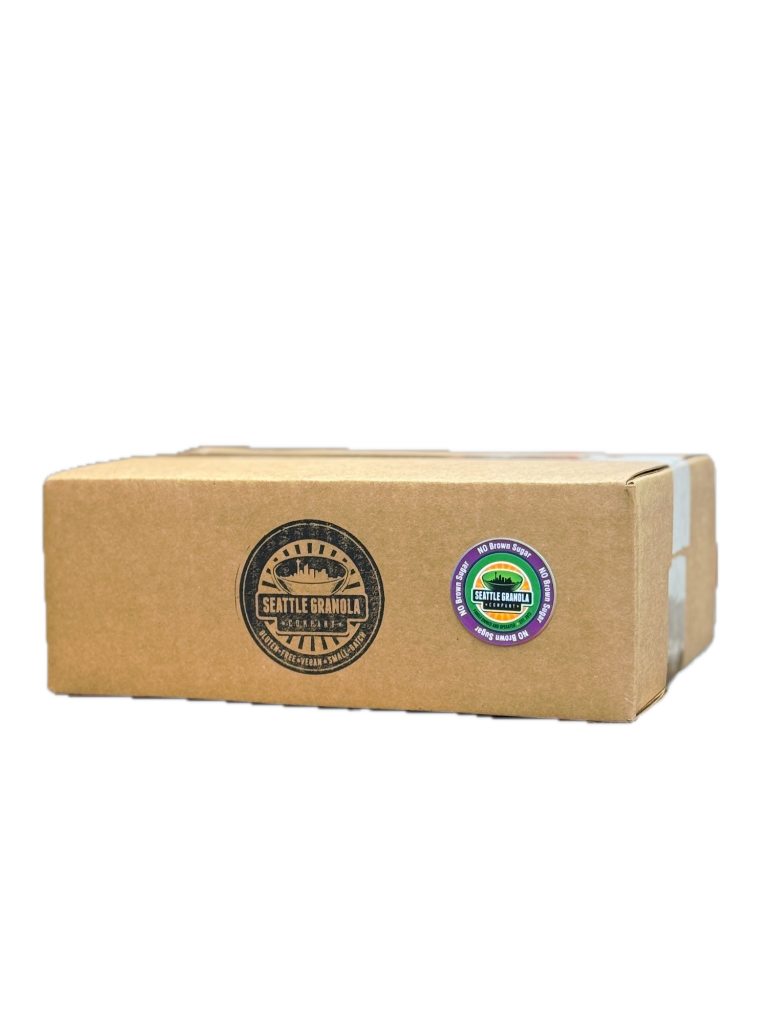 No B.S. Granola - 5 lb. Bulk Box