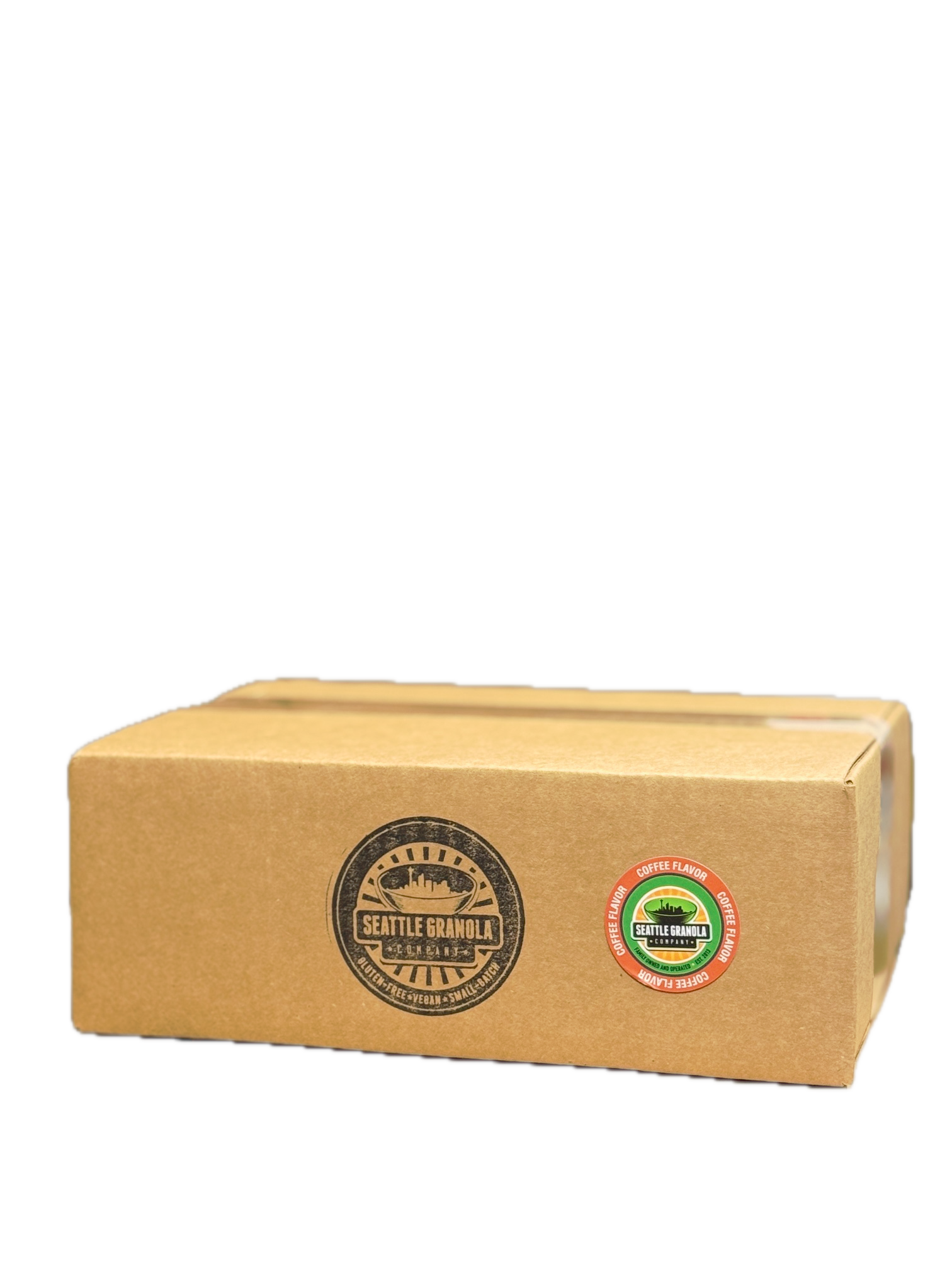 Coffee Granola - 5 lb. Bulk Box