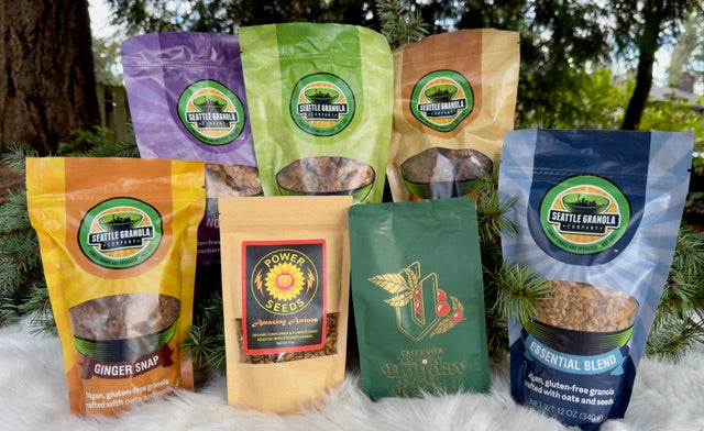 Stocking Stuffer Holiday box