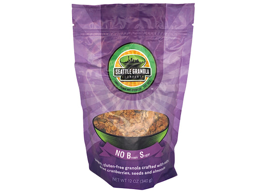 No B.S. Granola - 12 oz.