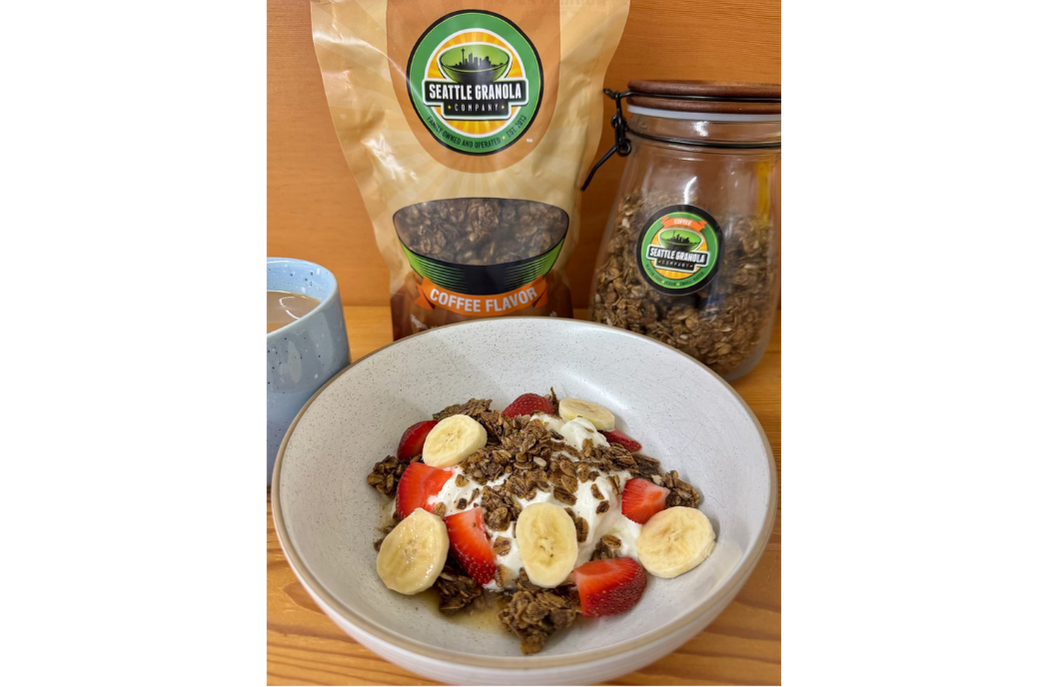 Coffee Granola - 12 oz.