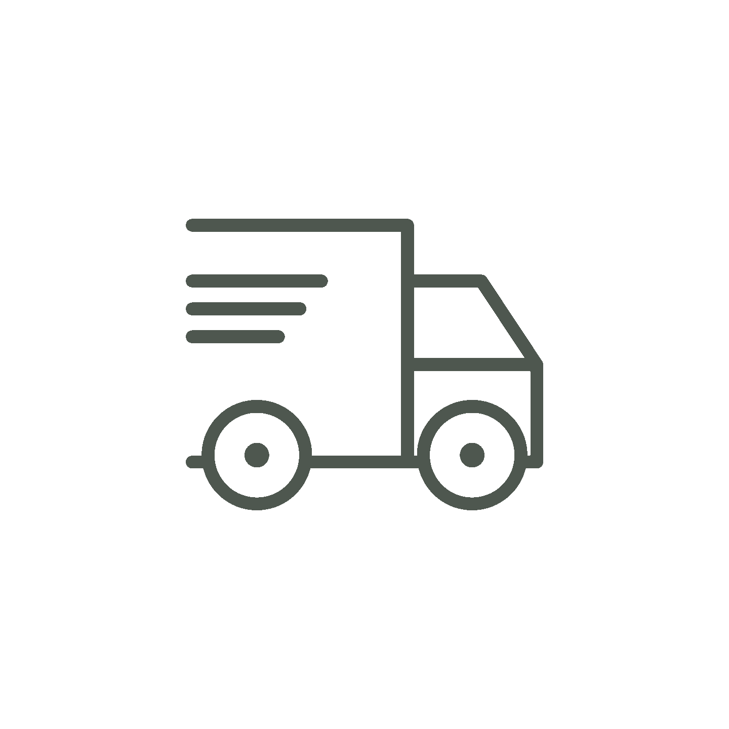 Delivery icon by Seattle Granola Company