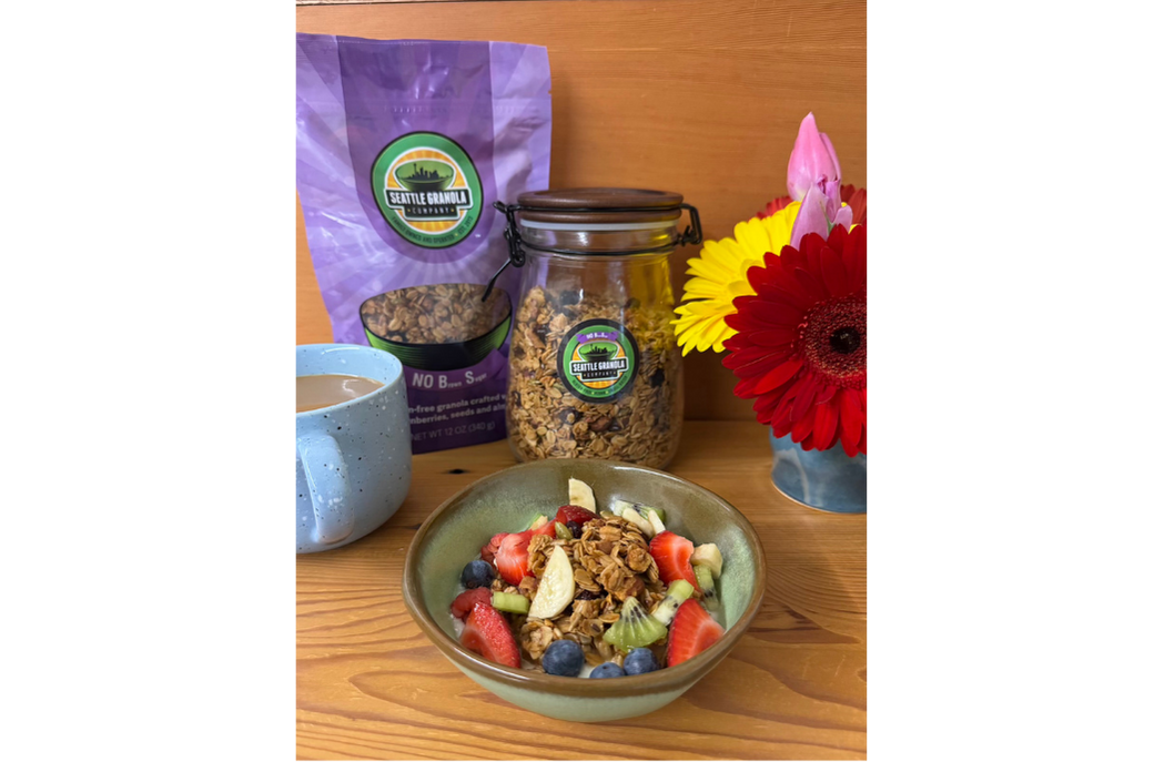 No B.S. Granola - 12 oz.