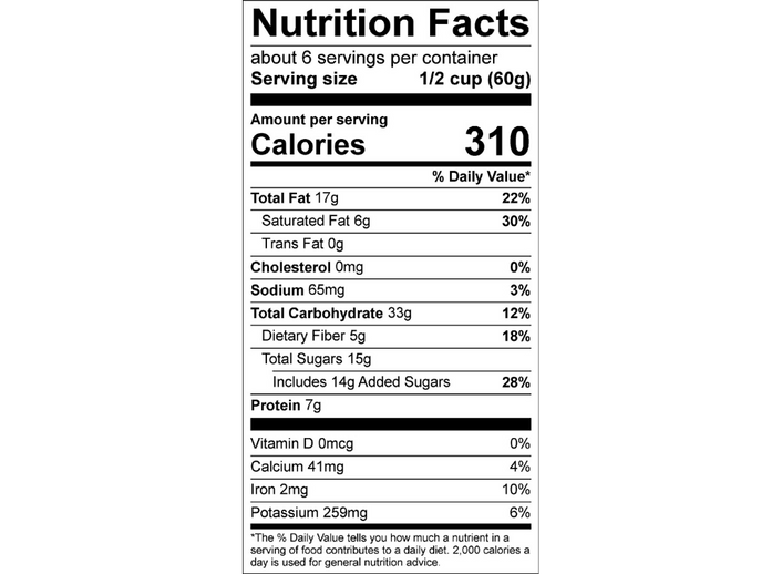 Original Granola - 12 oz.