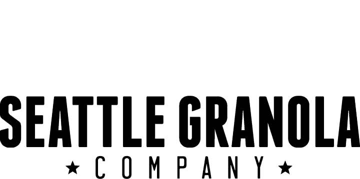Seattle Granola Company logo 4 with top margin