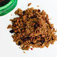 Pile of vegan, gluten-free and non-GMO Original flavor granola.