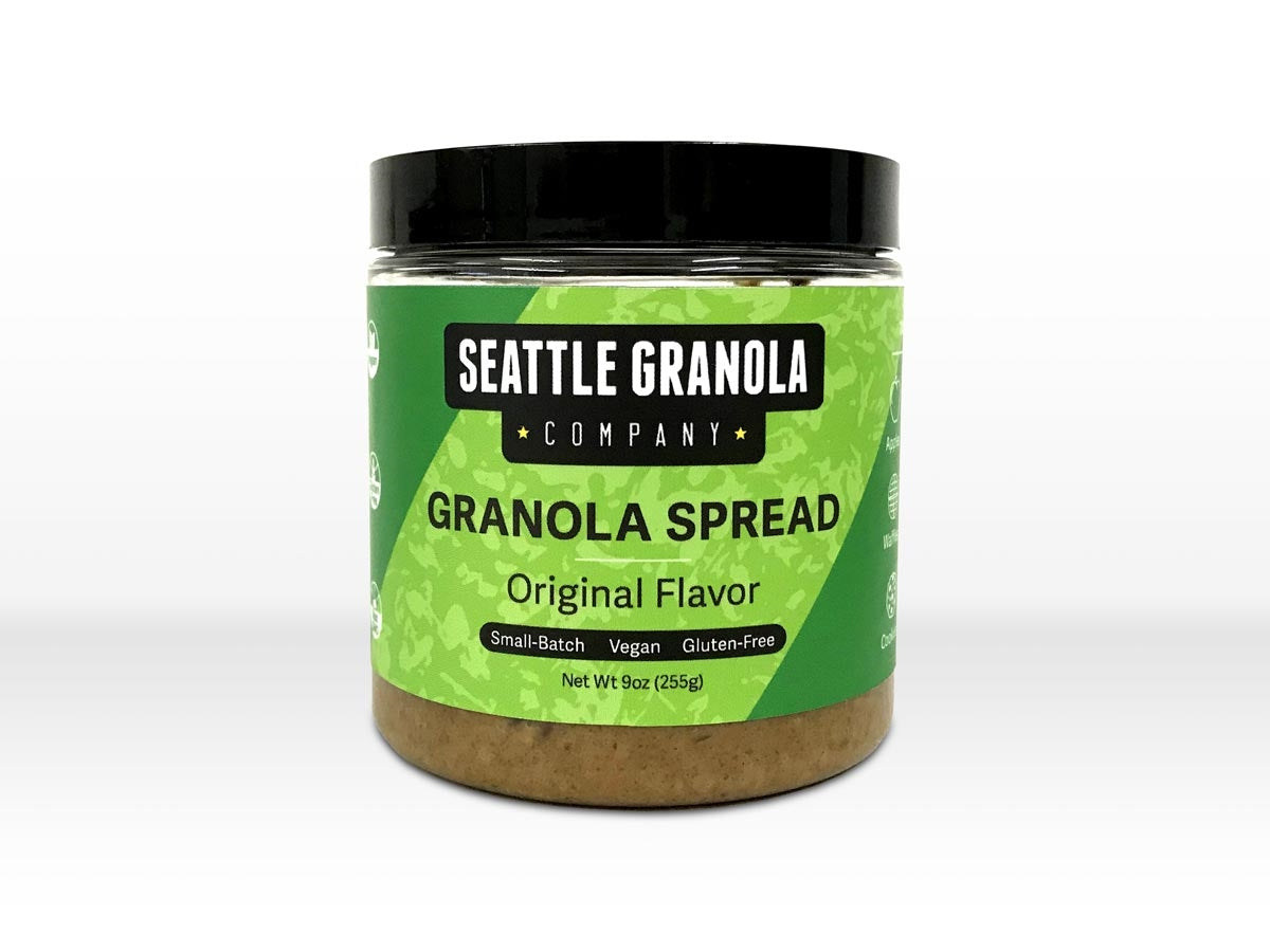 Seattle Granola Company - Original Granola Spread